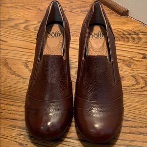 Sofft heels, NWOT